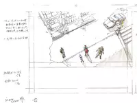 [Abogado Powers (Yoshizawa Tomoaki)] Kuro no Danshou THE LITERARY FRAGMENT SS Roughs