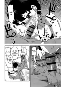 [Takatsu] Goshujinsama to Dorei no Tsuma (Koushoku Shounen Vol. 09) [English] [mysterymeat3]