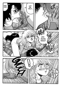 [Toshiki Yui] Hot Tails 09 [English]