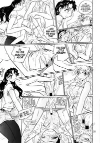 (C76) [Ito Ichizo Shouten (Ito Ichizo)] Otoko no Tatakai 13 - Picked Up and Held by Asuka! (Neon Genesis Evangelion) [English]