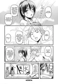 [Urase Shioji] Toshiue ISM Ch. 1-4 [English] [desudesu]