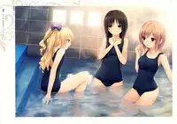 [Coffee Kizoku] CURE GIRL - Coffee Kizoku Artwork