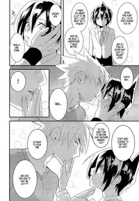 (Shota Scratch SP2) [SCO.LABO (shoco)] Kodomo no Kimi Otona no Boku | The Younger Me, The Older You (Shaman King) [English] {Neptise}