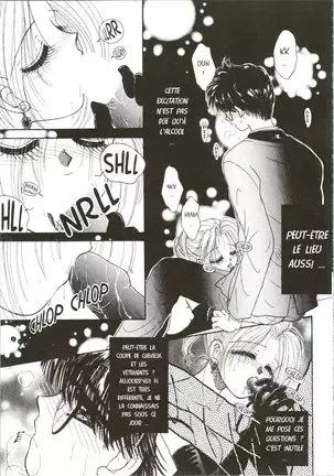 Devil's Touch | Le Baiser du Diable