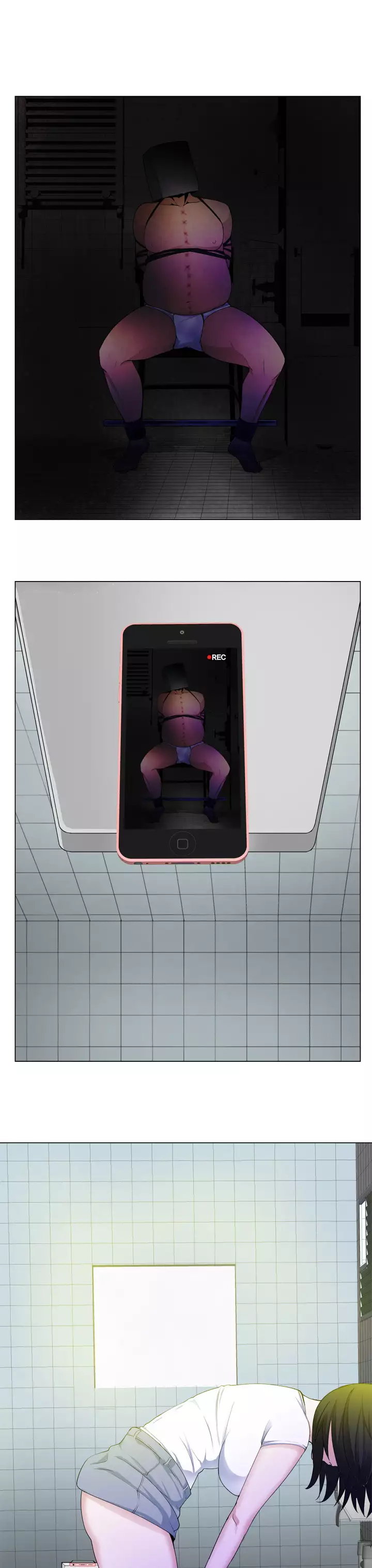 Franken Jo 为爱而生 法兰克赵 Ch.1~19 中文