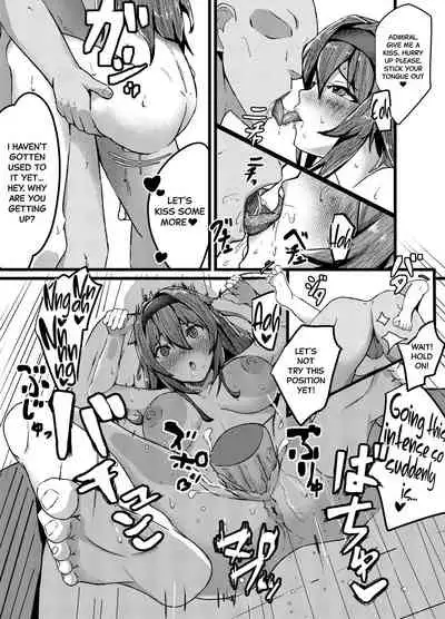 [Kouno] Itsudemo Ecchi Shite Kureru Shiratsuyugata | You Can Fuck Shiratsuyu-class Shipgirls Whenever You Want (Kantai Collection -KanColle-) [English] [Black Grimoires] [Digital] [Uncensored]
