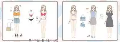 [CUBE] Neko to Wakai Seyo! Visual Fanbook