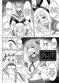 [High Fly Flow (Kanimaru)] Astolfo-kun ga Yaritai Houdaishite Kimochiyoku Naru Hon | Astolfo-kun does as he pleases to satisfy his urges ♡ (Fate/Grand Order, Kantai Collection -KanColle-) [English] [EHCOVE] [Digital]