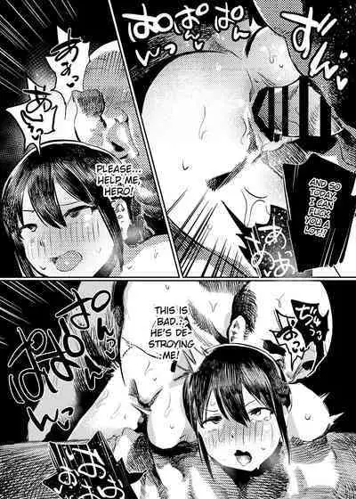 Marie to, Saimin Netorare Mura. | Marie and The Hypnotic Netorare Village.