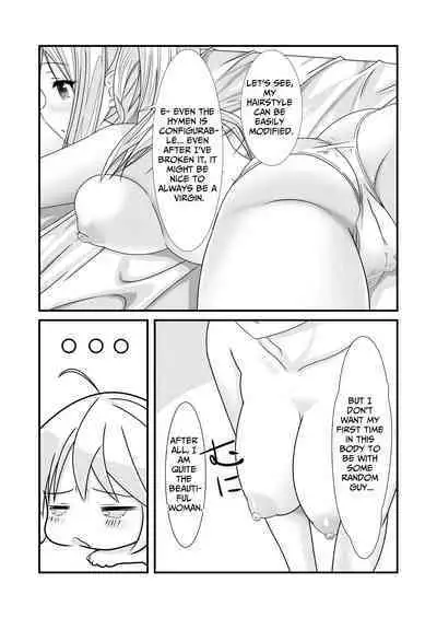 Nyotaika Cheat ga Souzou Ijou ni Bannou Sugita Sono 1 | The Becoming Female Cheat is Way Too Versatile Part 1