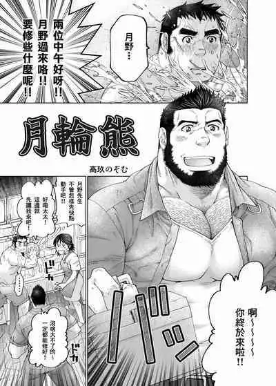 Tsukinowaguma|月輪熊