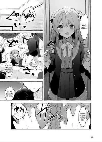 Kyou kara Waruiko. Zoku | I'll Be a Bad Kid From Now On. 2