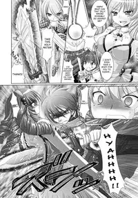 [Rusty Soul, Alto Seneka] Brandish 2 Genteiban [English] [SaHa]