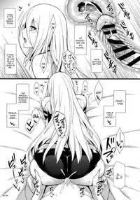 (COMIC1☆13) [Monmo Bokujou (Uron Rei)] Kimi no Egao ga Boku no Hoshi 2 (NieR:Automata) [English] [constantly]