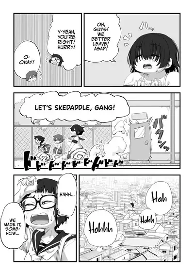 Boku wa Manken Senzoku Nude Model 3 1 Wa+ 2 Wa + 3 Wa | I'm the Manga Club's Naked Model 3 Part 1-3