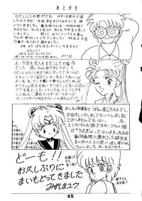 (C44) [N.A.U.S. (Various)] Moon Child (Bishoujo Senshi Sailor Moon)