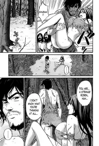 [Nagashima Chousuke] Kigenzen 10000 Nen no Ota | The Otaku in 10,000 B.C. Ch. 1-26 [English] [Natty Translations, Lazarus H]