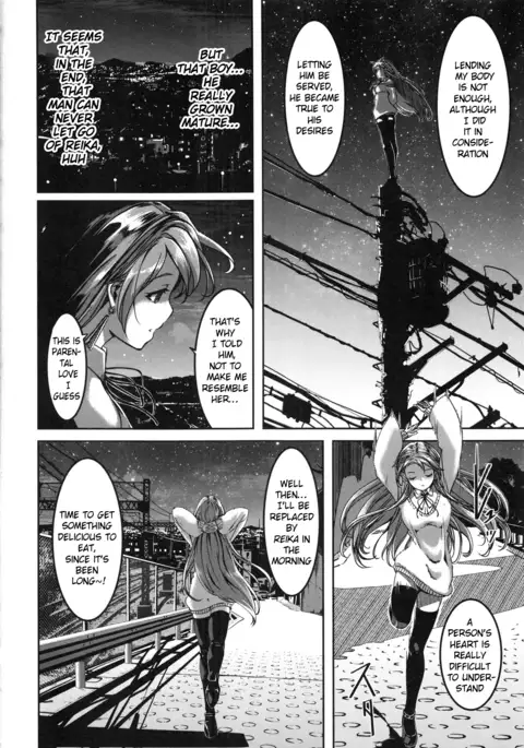 Reika wa Karei na Boku no Maid Ch. 6-8