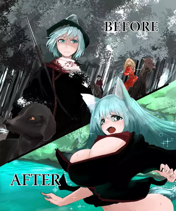 TSFコミック集 究極のミルク