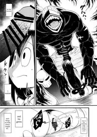 (COMIC1☆10) [Akatsuki Katsuie no Circle (Akatsuki Katsuie)] Boku no Dark Hero Academia (Boku no Hero Academia) [English] {Hennojin}