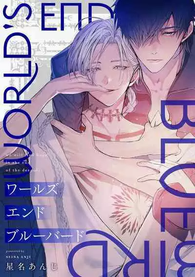 [Seina Anji] World's End Blue Bird | 末世青鸟 Ch. 4-10 + 特典 [Chinese] [Digital]