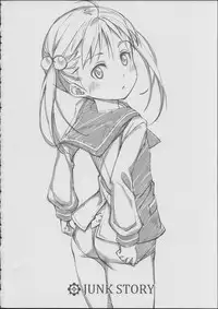 (C86) [JUNK STORY (Michairu)] PIECES (Vividred Operation)