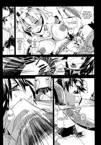 [Mochi-ya (Karochii)] Mochi-ya LOG Soushuuhen Vol. 1 | Mochi-ya LOG Compilation Vol. 1 (Touhou Project) [English] [Sharpie Translations] [Digital]