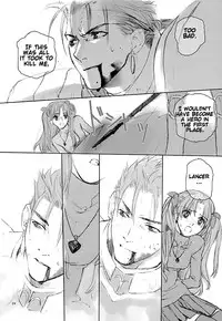 (CR35) [Badon (Kida, Kine)] Blue Blood (Fate/stay night) [English] [Something-or-other Scanlations]