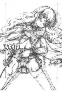 (C71) [MEKONGDELTA & DELTAFORCE (Route39, Zenki)] VOID (Zero no Tsukaima)