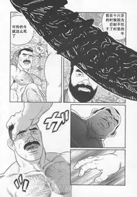 [Gengoroh Tagame][田龟源五郎] Shirogane-no-Hana The Silver Flower vol.1[银之华] [Chinese]