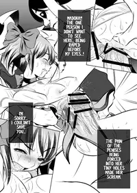 (C83) [Yuugai Tosho Kikaku (Tanaka Naburu)] Goumon Kan Kaname Hen | Torture Dungeon: Kaname Volume (Puella Magi Madoka Magica) [English] [B.E.C. Scans]