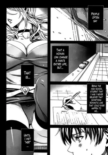 [FEI] Sensei's Secret Lesson Ch. 1-3 | Sensei no Himitsu Jugyou Ch. 1-3 [English] [Lazarus H]