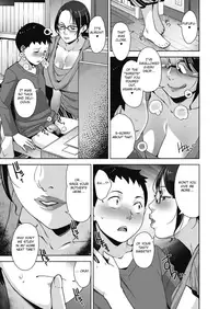 [Sugi G] Home Sexualiteacher (COMIC Megastore Alpha 2017-01) [English] [Fated Circle] [Digital]