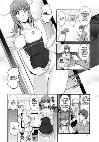 [Saigado] Part Time Manaka-san 2nd Ch. 1-5 [English] {doujins.com} [Incomplete]