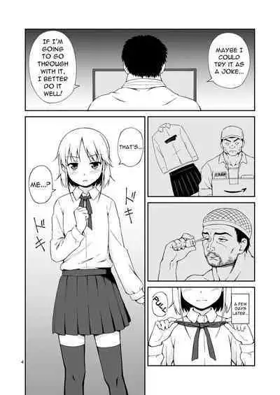 Nacchimaeba Iinjan, Otokonoko ni! | It's Okay To Become a Trap!