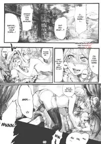 (C78) [Denpa Yun Yun (Osakana)] SEMPER EADEM ～Ikumoko no Mamani ～(Touhou Project) [English][DesuDesu]