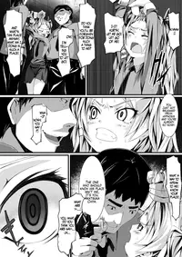 [Kanbotan] Aru Hi no Dekigoto ~ Saimin Jikken ~ | A Certain Day's Incident ~Hypnotism Experiment~ [English] =LWB=