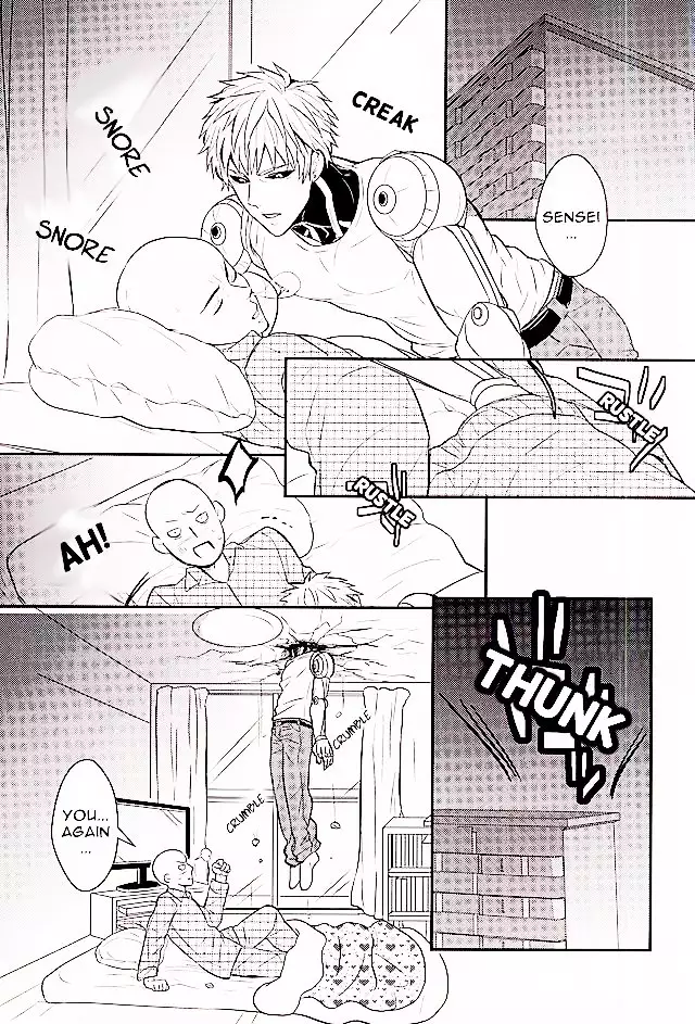 Toki o Kakeru Hage | The Baldy Who Leapt Through Time