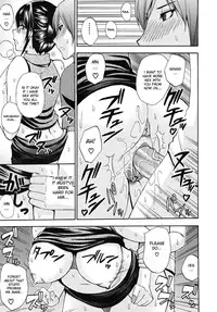 [Shunjou Shuusuke] Nee, Mou Sukoshi Dake... | Please, Just a Little Bit More [English] [Decensored]