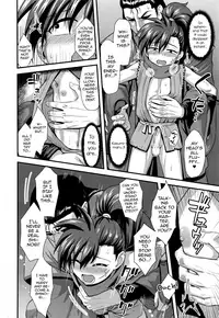 [Nagi Ichi] Eigou no Toki (Koushoku Shounen Vol. 10) [English] [mysterymeat3]