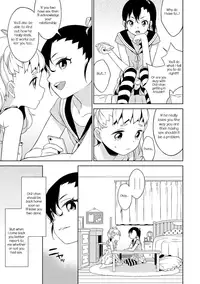 [MTNO] Shino-chan no Iu Toori (Chincopation) [English] [Nosebl33d] [Digital]