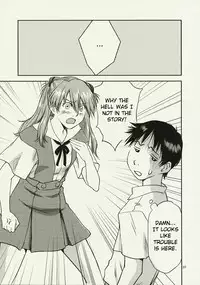 (C78) [RACK&PINION (Iogi Juichi)] ANOTHER Mou Hitori no Ayanami Rei (Neon Genesis Evangelion) (English)