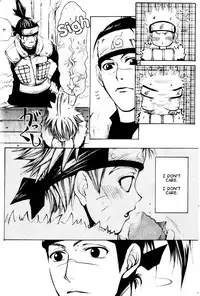 (C62) [ANJEY-SS (Amemiya Kazuyuki)] Zecchoushuu Sono Ni (Naruto) [English] [Scan-Clan]