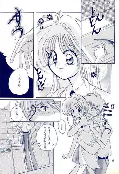 (C59) [Cherry Blossom (Sakura Anone)] Angelic (Cardcaptor Sakura)