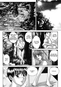 [Nishimaki Tohru] Blue Eyes Vol.4 [English] [Decensored]