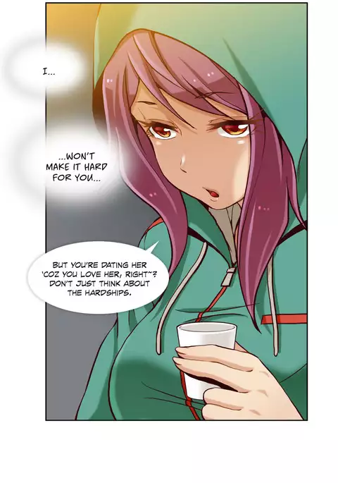 Secret Folder Ch.1-16