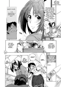 [Takenoko Seijin] Dokidoki! Kanbyou Taiken! | An Exciting Nursing Experience! (Going Otome) [English] =LWB=
