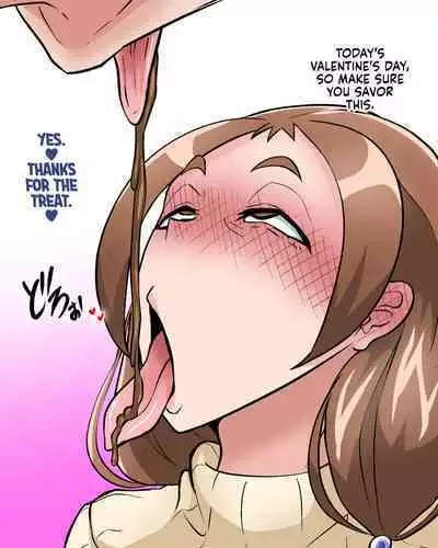 Doushite Aitsu Nanka Ni... + Valentine Sabun Komi | Why Did You Go with That Guy...? + Valentine's Day