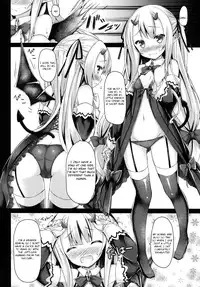 (COMIC1☆9) [Botugo (RYO)] Petit Devil*Fragments [English] [Asonn]