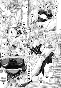 [Rusty Soul, Alto Seneka] Brandish 2 Genteiban [English] [SaHa]